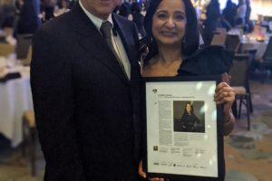ANHBC’s Zahra Esmail wins Forty Under 40 Award